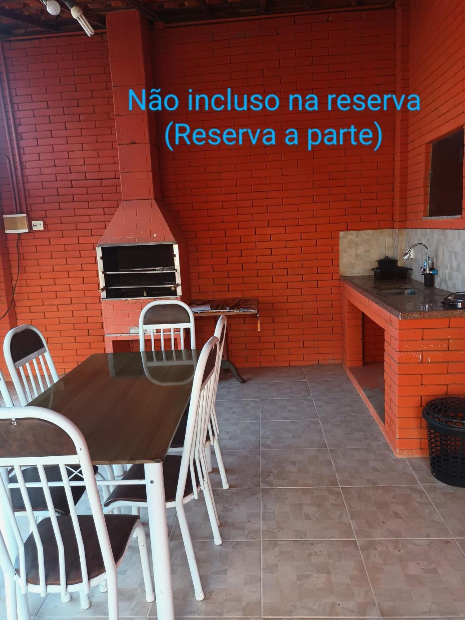 Casa Em Condominio Praia Seca Araruama Ngoại thất bức ảnh